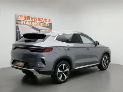 BYD PLUS New Energy 2023, 76900 км, за 72900 CNY