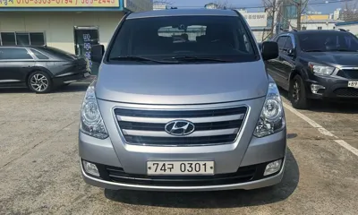 Hyundai Starex 2017, 174690 км, за 10900000 KRW - фото 1