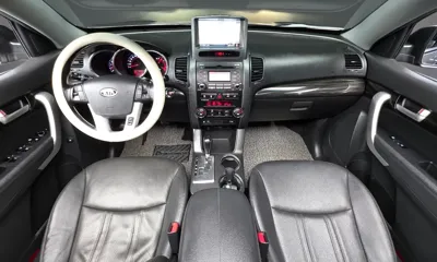 Kia Sorento 2012, 115371 км, за 6290000 KRW - фото 7