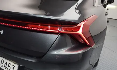 Kia K8 2022, 126391 км, за 18990000 KRW - фото 23