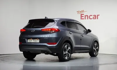 Hyundai Tucson 2016, 133058 км, за 12800000 KRW