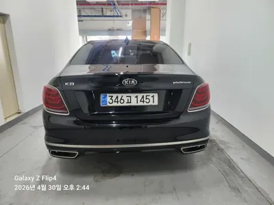 Kia K9 2019, 88156 км, за 22990000 KRW - фото 4