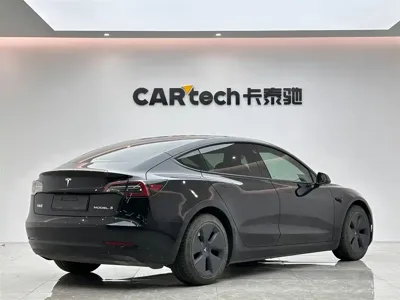 Tesla Model 3 2021, 44000 км, за 128000 CNY - фото 5
