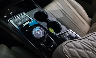 Kia K8 2022, 20924 км, за 29900000 KRW - фото 9