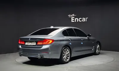 BMW 5-Series 2018, 67046 км, за 21300000 KRW - фото 2