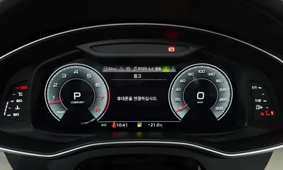 Audi A7 2025, 13141 км, за 83990000 KRW - фото 8