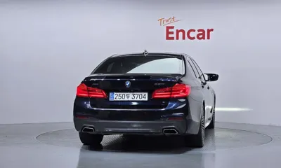 BMW 5-Series 2019, 103738 км, за 23990000 KRW