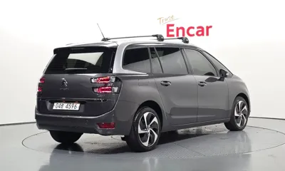 Citroen-DS C4 Picasso 2019, 41706 км, за 13100000 KRW - фото 2