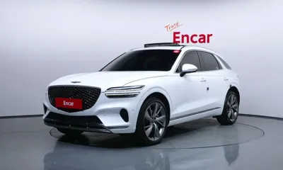 Genesis GV70 · 2023 год