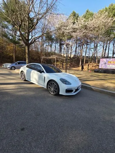 Porsche Panamera 2018, 120000 км, за 67770000 KRW - фото 13