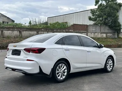 Chevrolet Monza 2024, 25099 км, за 61000 CNY - фото 7