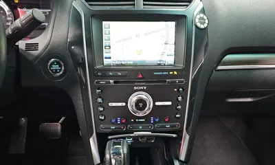 Ford Explorer 2016, 78317 км, за 14000000 KRW - фото 16