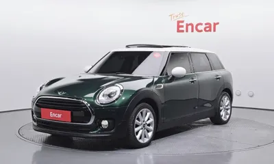 MINI Clubman 2018, 66880 км, за 12300000 KRW - фото 1
