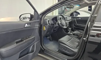 Kia Sportage 2016, 99727 км, за 9600000 KRW - фото 10