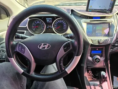 Hyundai Avante 2014, 234389 км, за 2200000 KRW - фото 15