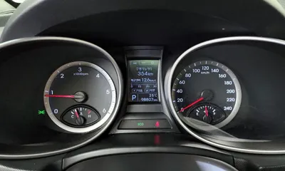 Hyundai Santafe 2013, 98807 км, за 9500000 KRW - фото 8