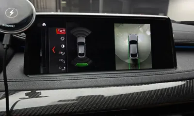 BMW X6 2018, 157763 км, за 24500000 KRW - фото 16