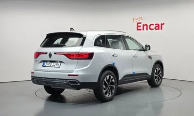 Renault-KoreaSamsung QM6 2026, 10 км, за 27300000 KRW