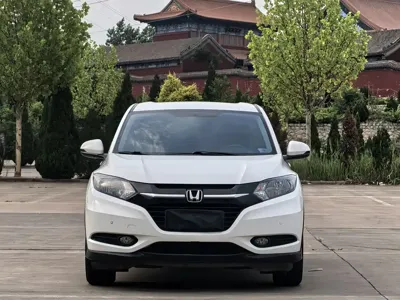 Honda Vezel 2019, 66000 км, за 53800 CNY