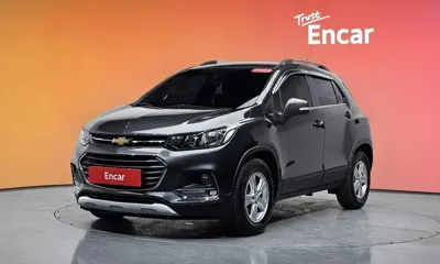 ChevroletGMDaewoo Trax · 2017 год