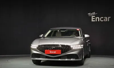 Genesis G90 2025, 59349 км, за 62500000 KRW - фото 3