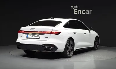 Audi A5 2025, 4230 км, за 53800000 KRW