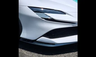 Ferrari SF90 2023, 6500 км, за 529000000 KRW