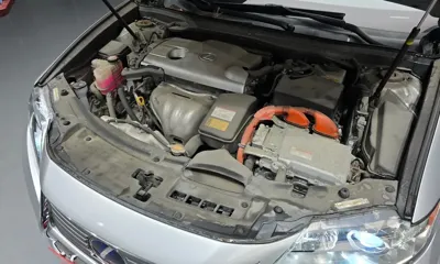 Lexus ES 2015, 132971 км, за 15360000 KRW - фото 6