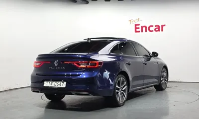 Renault-KoreaSamsung SM6 2016, 126303 км, за 6400000 KRW