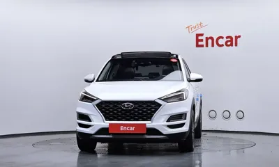 Hyundai Tucson 2019, 53416 км, за 18500000 KRW
