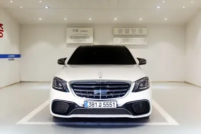 Mercedes-Benz S-Class 2014, 167000 км, за 34500000 KRW - фото 3