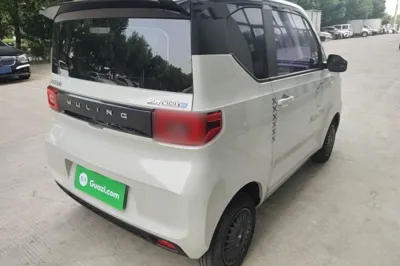 Wuling Hongguang MINIEV 2022, 27000 км, за 36386.25 CNY - фото 6