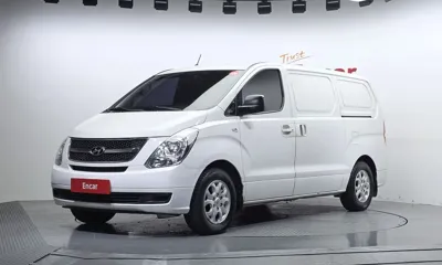 Hyundai Starex · 2016 год