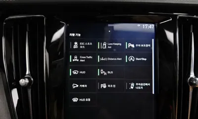 Volvo S60 2020, 44138 км, за 24700000 KRW - фото 34