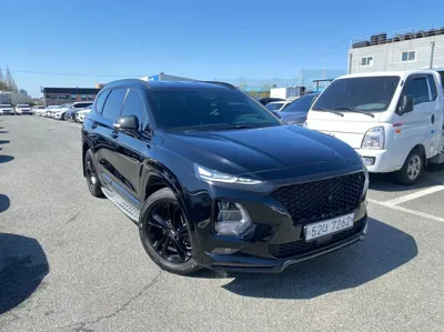 Hyundai Santafe · 2019 год