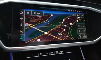 Audi A6 2022, 55790 км, за 38500000 KRW - фото 32