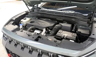 KG_Mobility_Ssangyong Torres 2023, 43268 км, за 20500000 KRW - фото 6