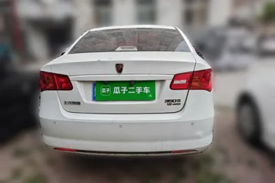 Roewe 350 2015, 69700 км, за 17185.27 CNY - фото 5