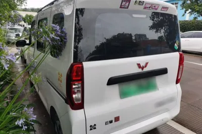Wuling Zhiguang New Energy 2025, 15700 км, за 52697.86 CNY