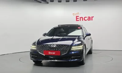 Genesis G80 2021, 72866 км, за 33900000 KRW