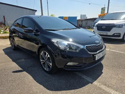 Kia K3 2015, 83702 км, за 6250000 KRW