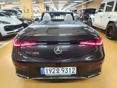 Mercedes-Benz CLE-Class 2026, 4100 км, за 82000000 KRW - фото 6