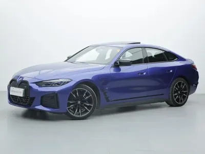 BMW 宝马i4 M · 2024 год