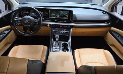 Kia Canival 2021, 135899 км, за 19500000 KRW - фото 7