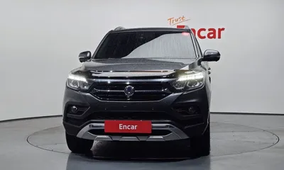 KG_Mobility_Ssangyong Rexton 2019, 111140 км, за 14900000 KRW