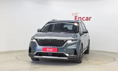 Kia Canival 2021, 52740 км, за 26100000 KRW - фото 3