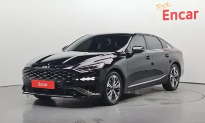 Kia K8 · 2023 год