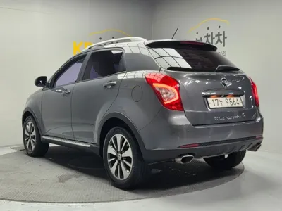 KG_Mobility_Ssangyong KORANDO 2015, 182379 км, за 3800000 KRW - фото 5