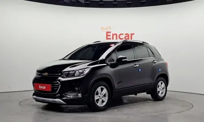 ChevroletGMDaewoo Trax · 2017 год