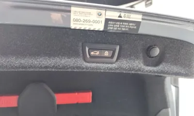 BMW 5-Series 2019, 72547 км, за 30800000 KRW - фото 32
